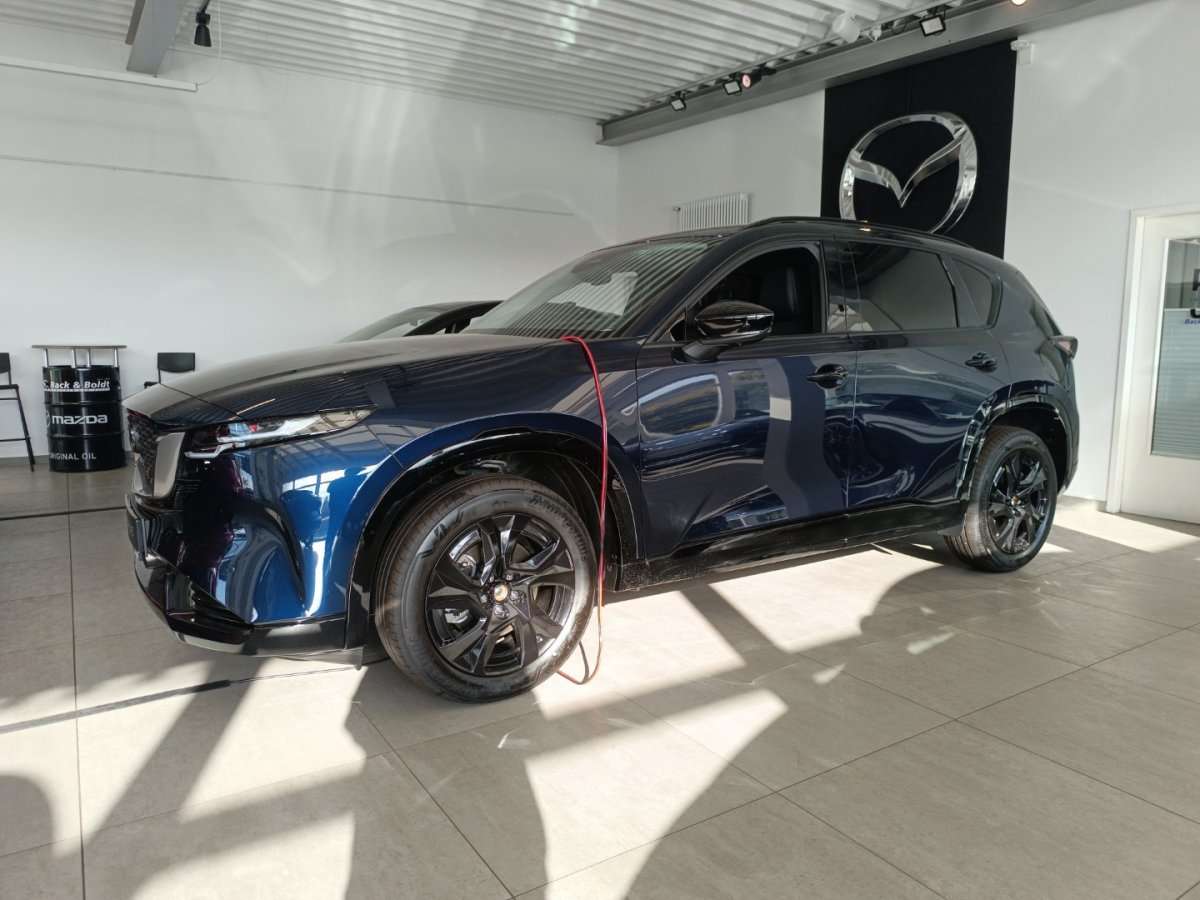 Fahrzeugbild eines Mazda CX-5