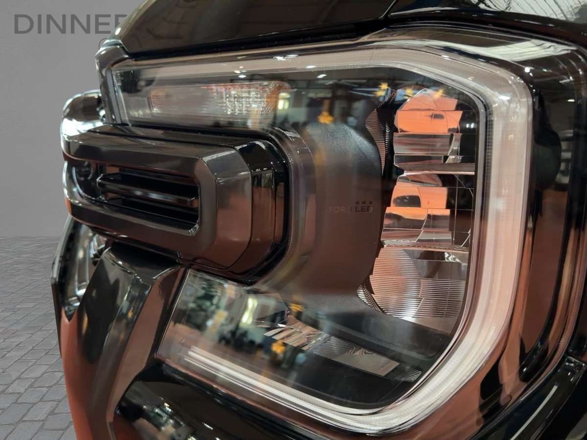 Fahrzeugbild eines Ford Ranger