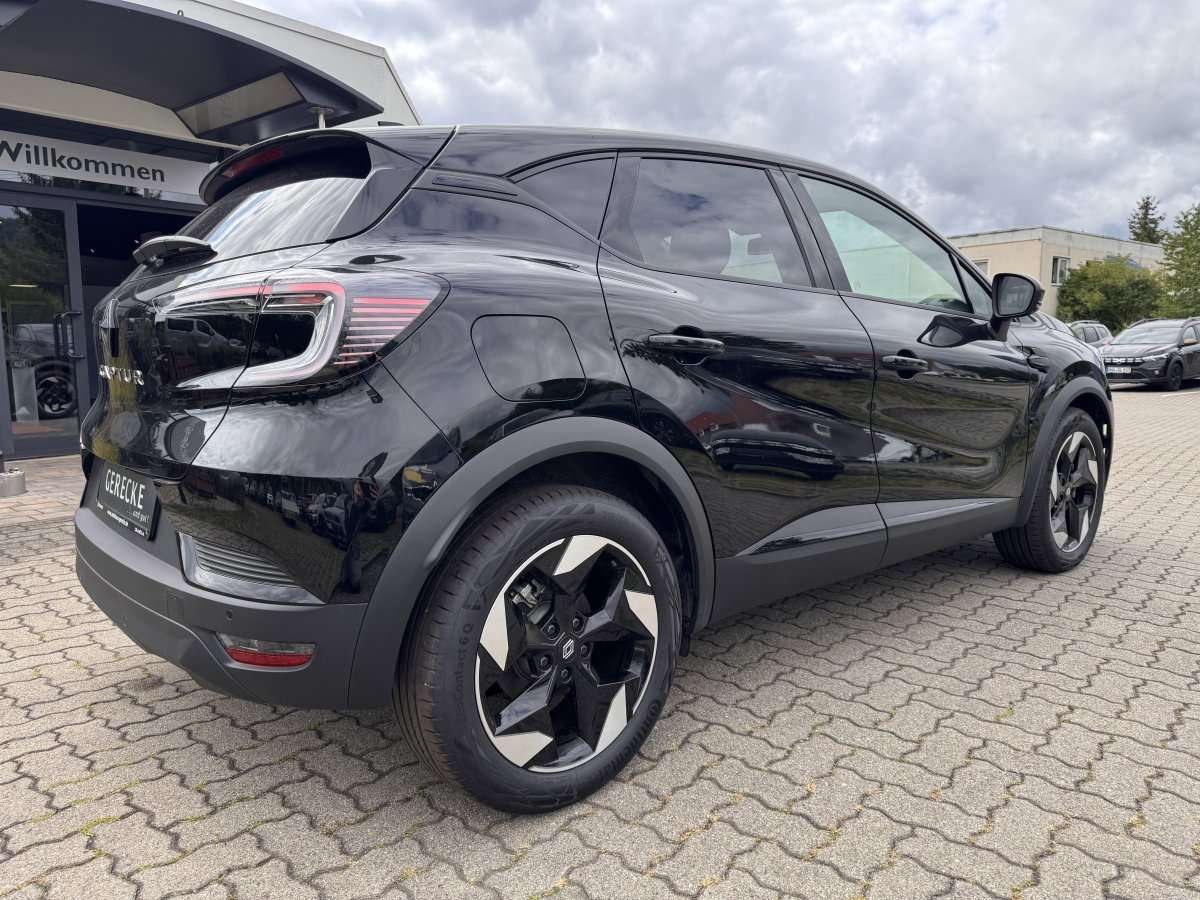 Fahrzeugbild eines Renault Captur