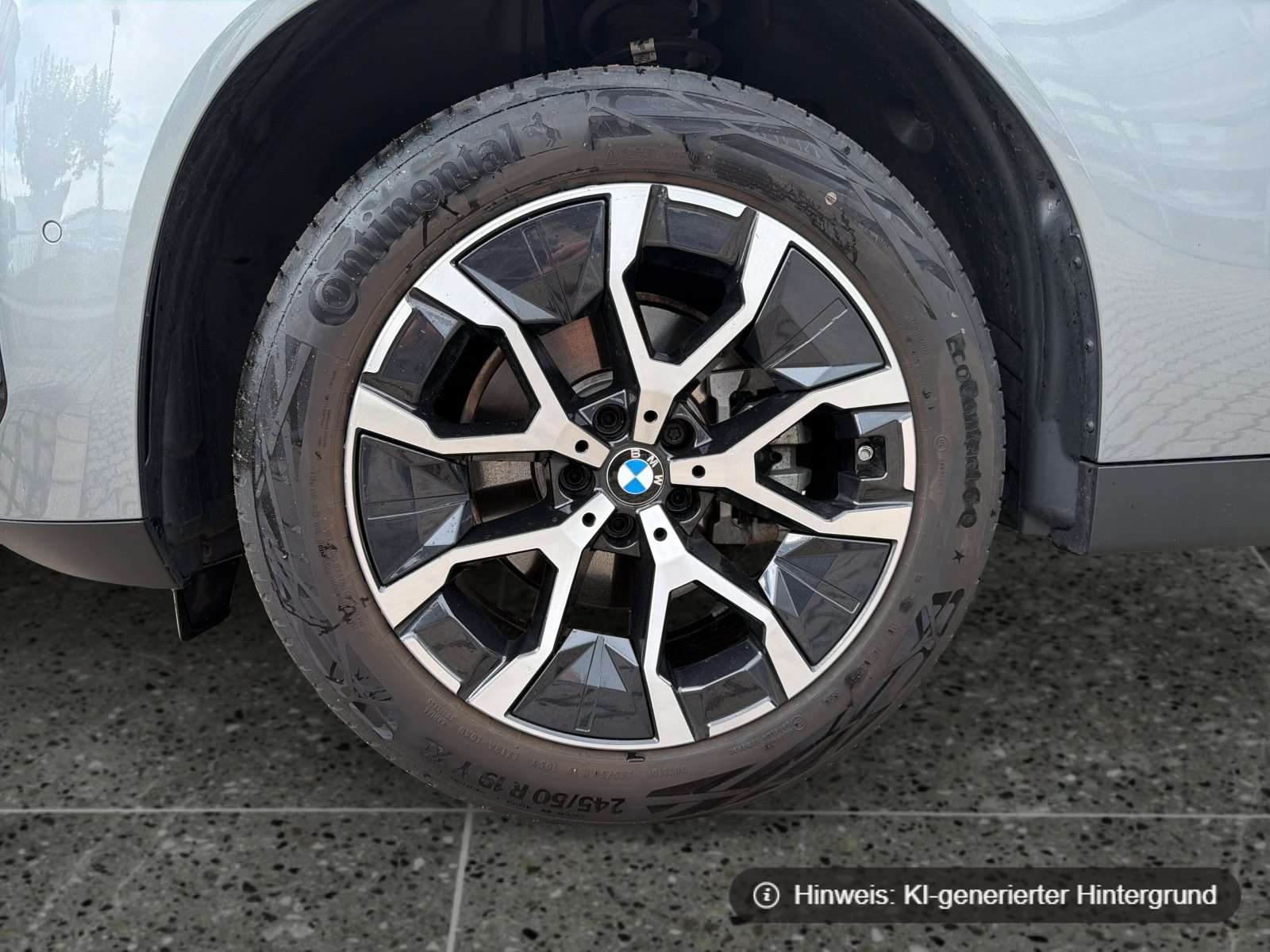 Fahrzeugbild eines BMW X3