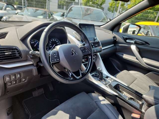 Fahrzeugbild eines Mitsubishi Eclipse Cross