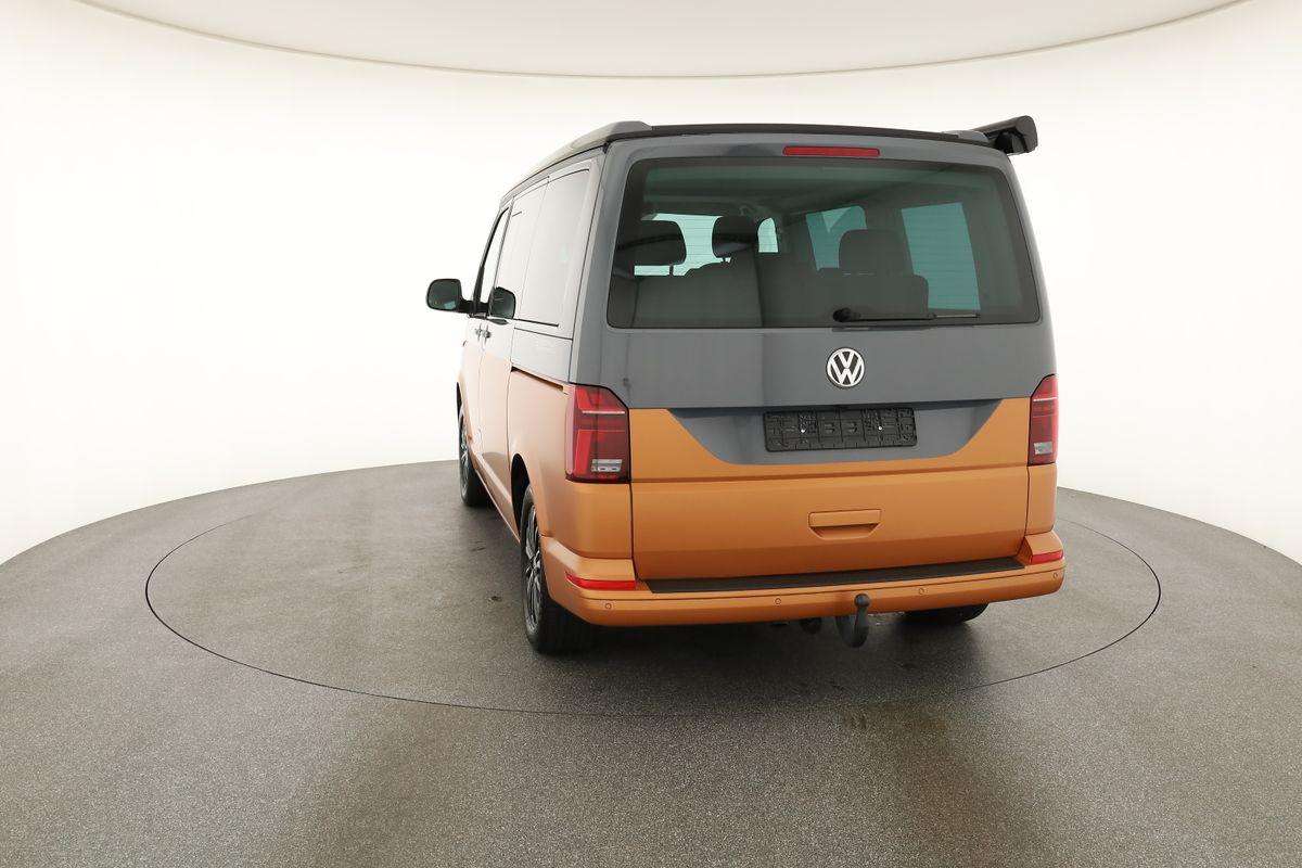 Fahrzeugbild eines Volkswagen California