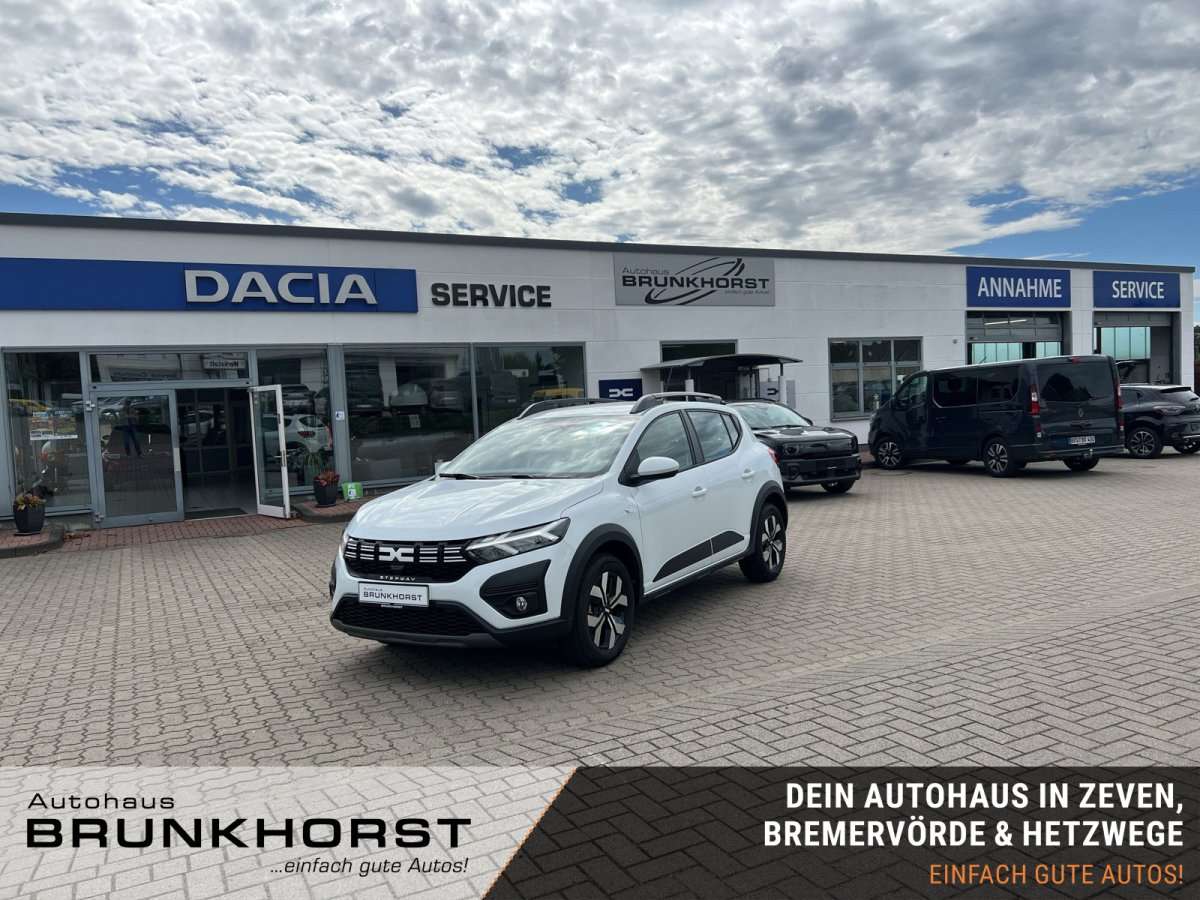 Fahrzeugbild eines Dacia Sandero