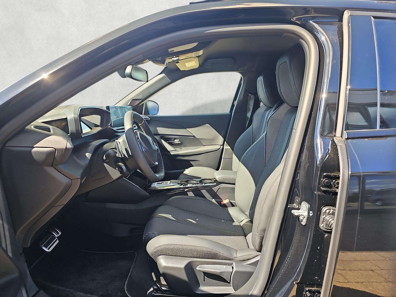 Fahrzeugbild eines Peugeot 2008