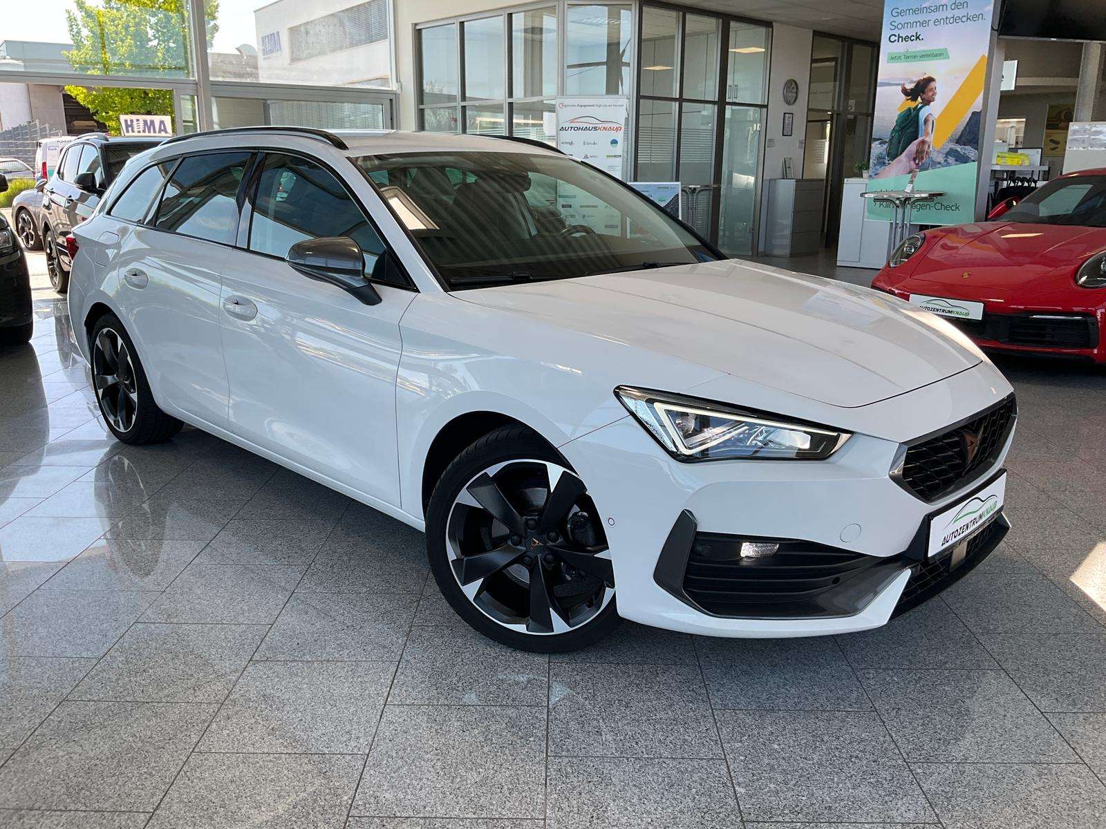 Fahrzeugbild eines CUPRA Leon
