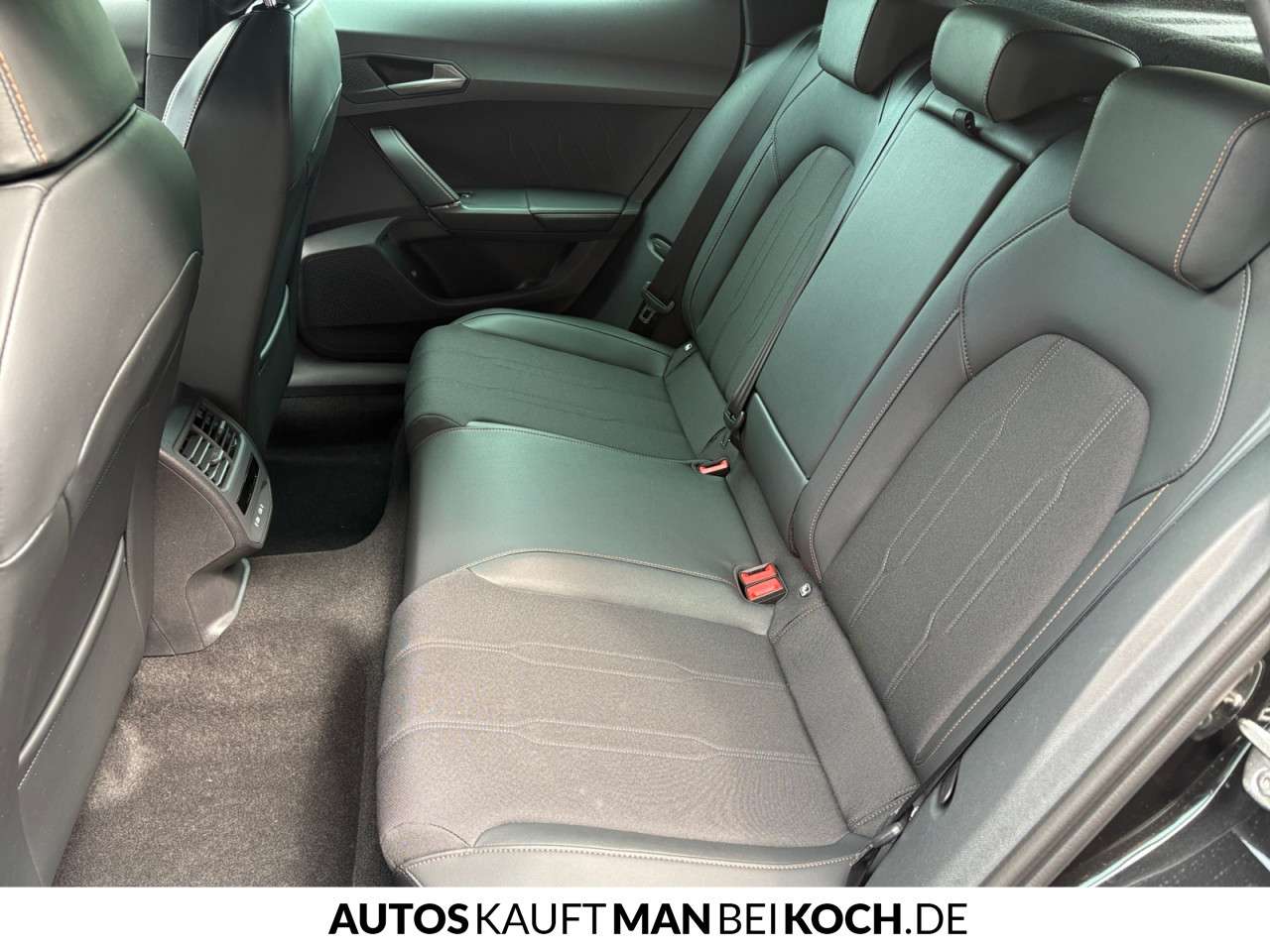 Fahrzeugbild eines CUPRA Formentor