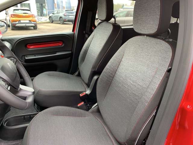 Fahrzeugbild eines Renault Twingo