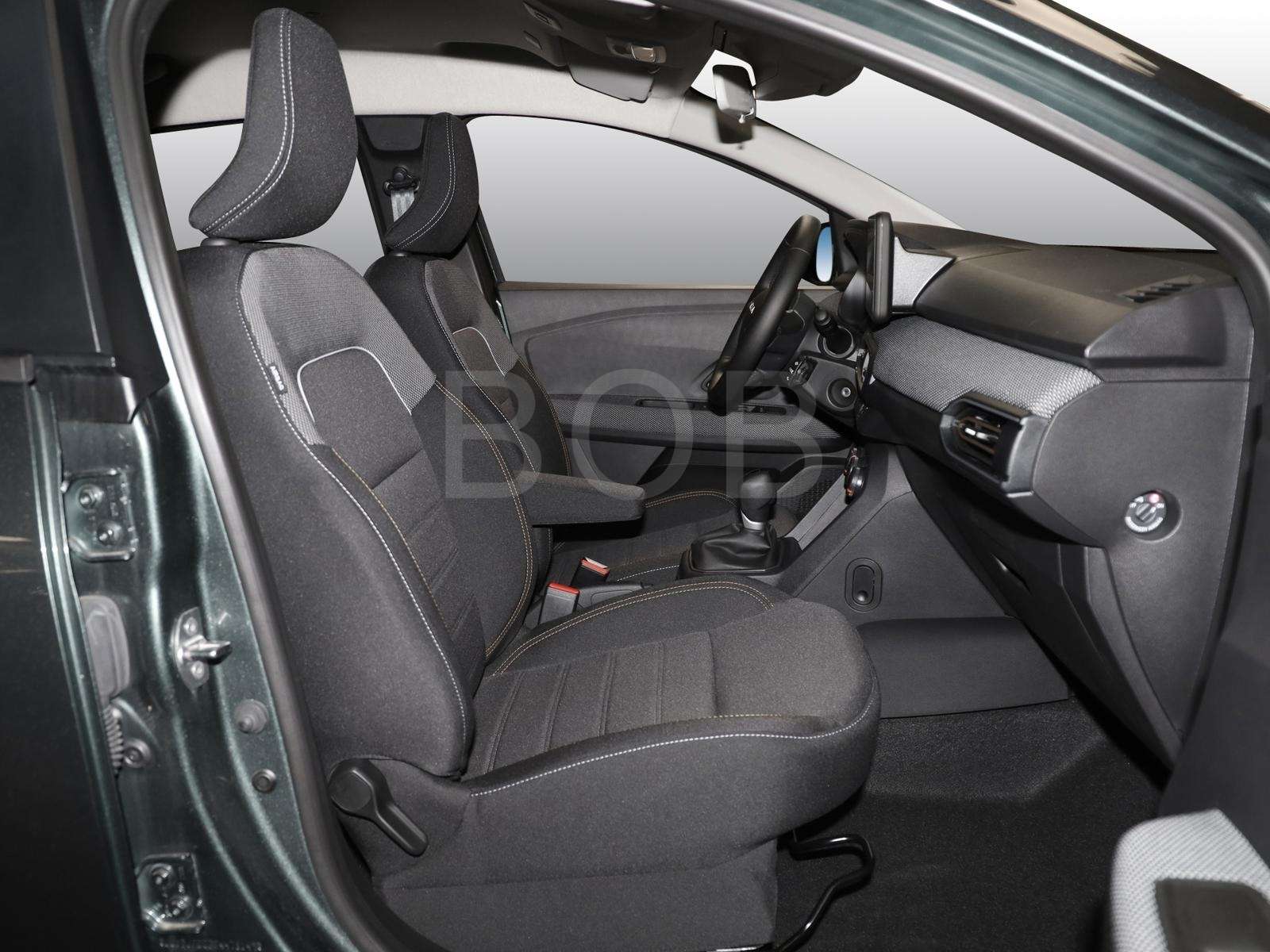 Fahrzeugbild eines Dacia Sandero