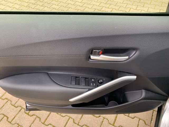 Fahrzeugbild eines Toyota Corolla Cross