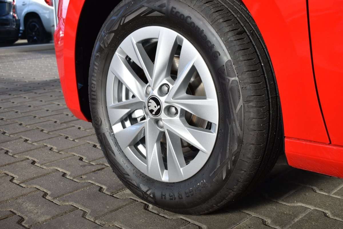 Fahrzeugbild eines Skoda Fabia