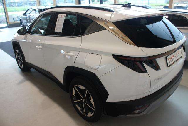 Fahrzeugbild eines Hyundai Tucson