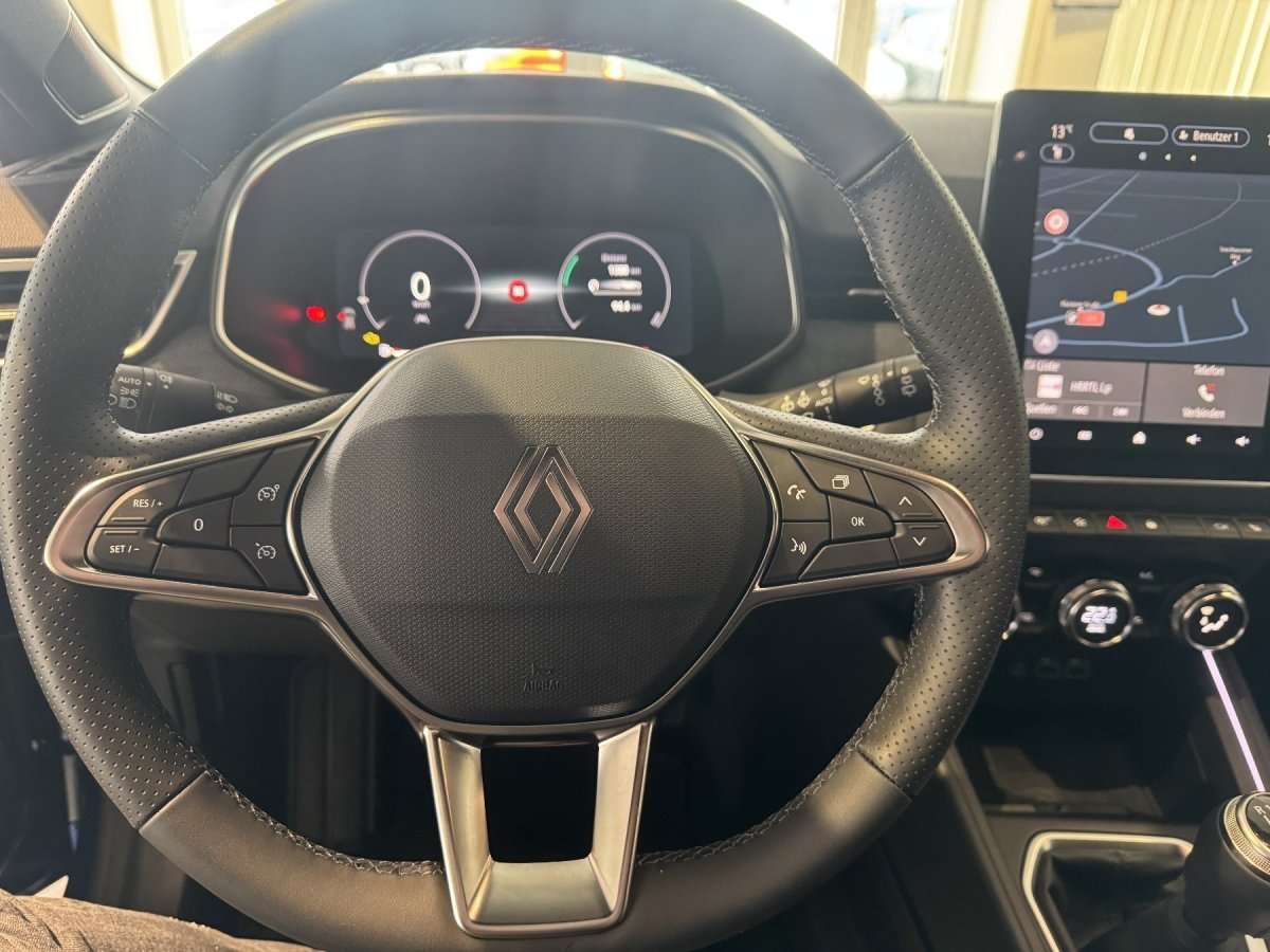 Fahrzeugbild eines Renault Clio