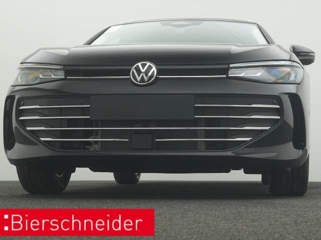 Fahrzeugbild eines Volkswagen Passat