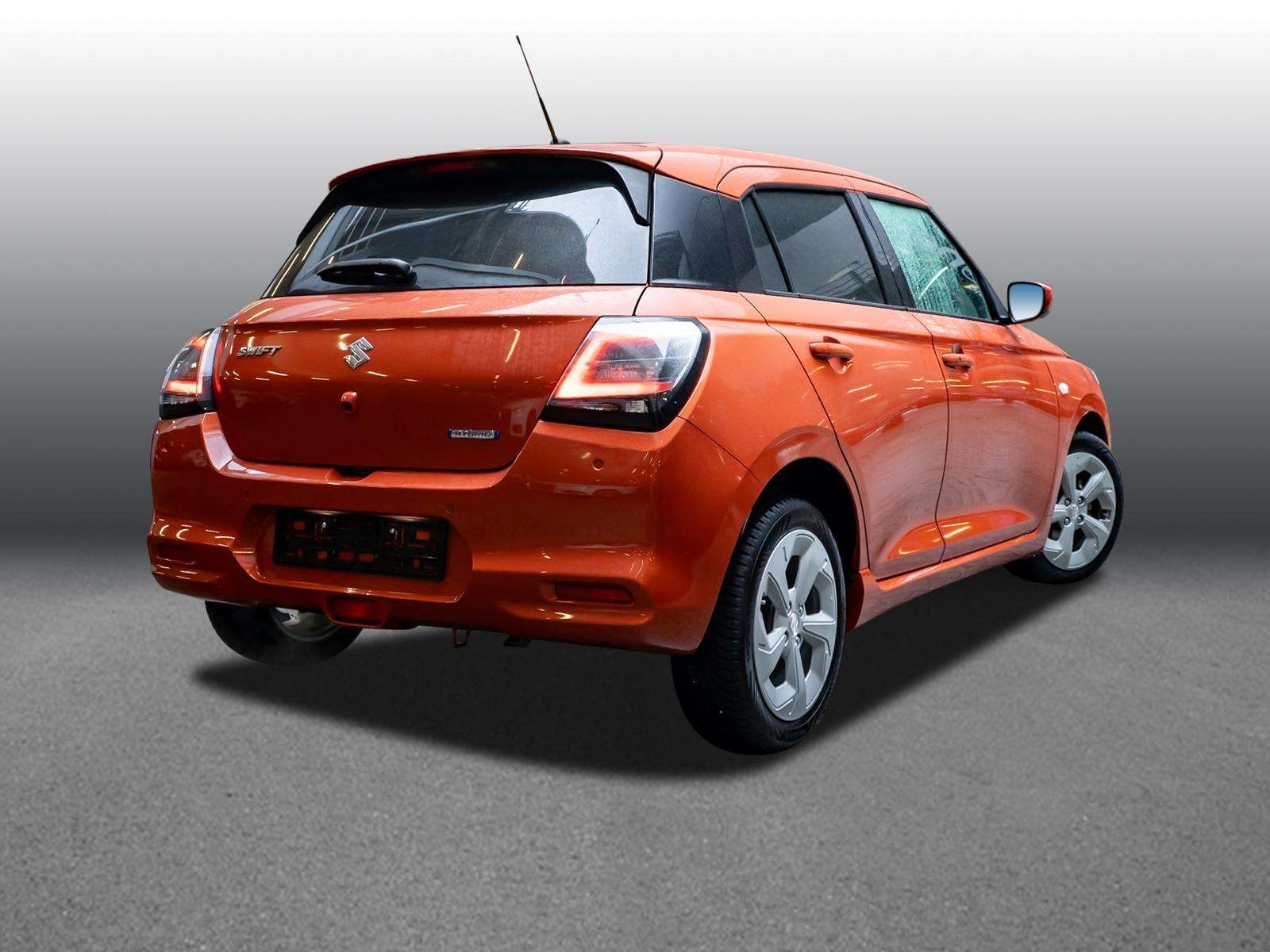 Fahrzeugbild eines Suzuki Swift