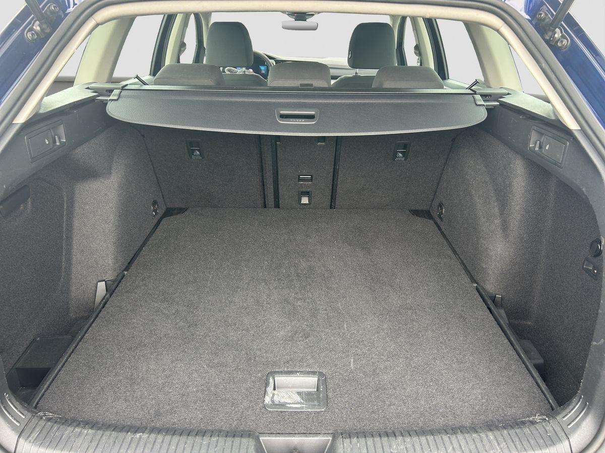 Fahrzeugbild eines Volkswagen Golf