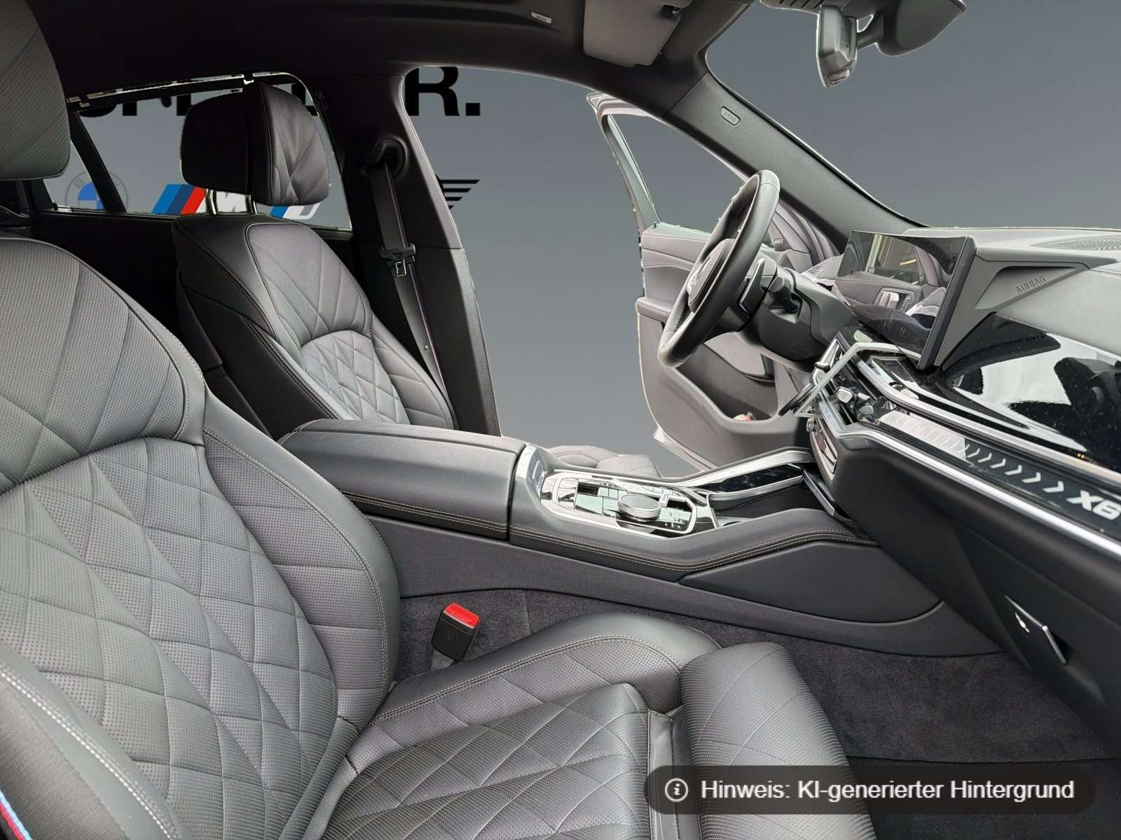 Fahrzeugbild eines BMW X6