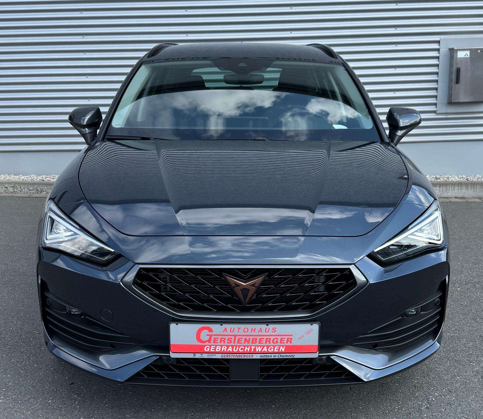 Fahrzeugbild eines CUPRA Leon