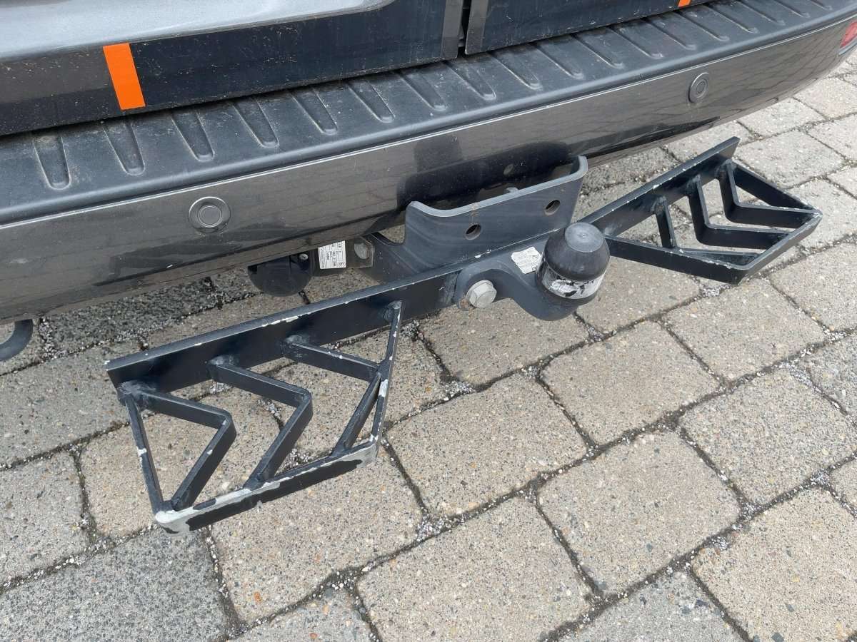 Fahrzeugbild eines Ford Transit Custom