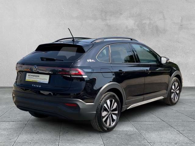 Fahrzeugbild eines Volkswagen Taigo