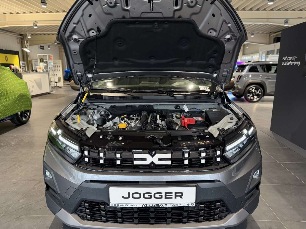 Fahrzeugbild eines Dacia Jogger