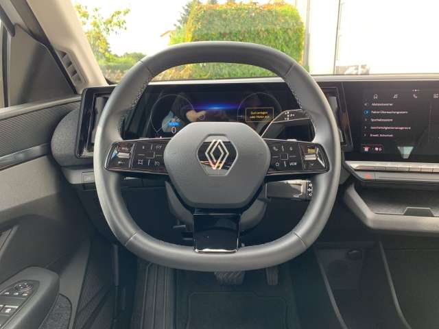 Fahrzeugbild eines Renault Megane E-TECH