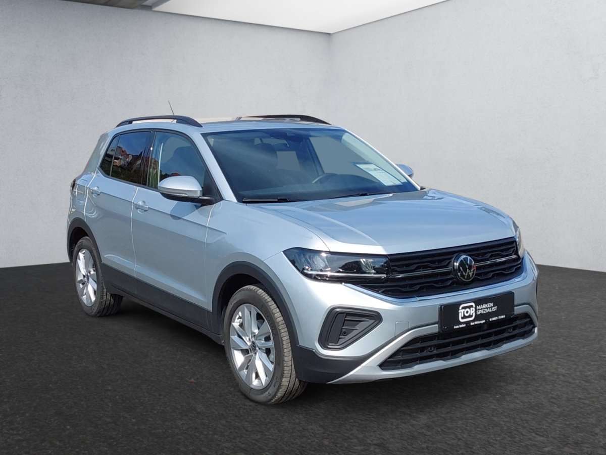 Fahrzeugbild eines Volkswagen T-Cross