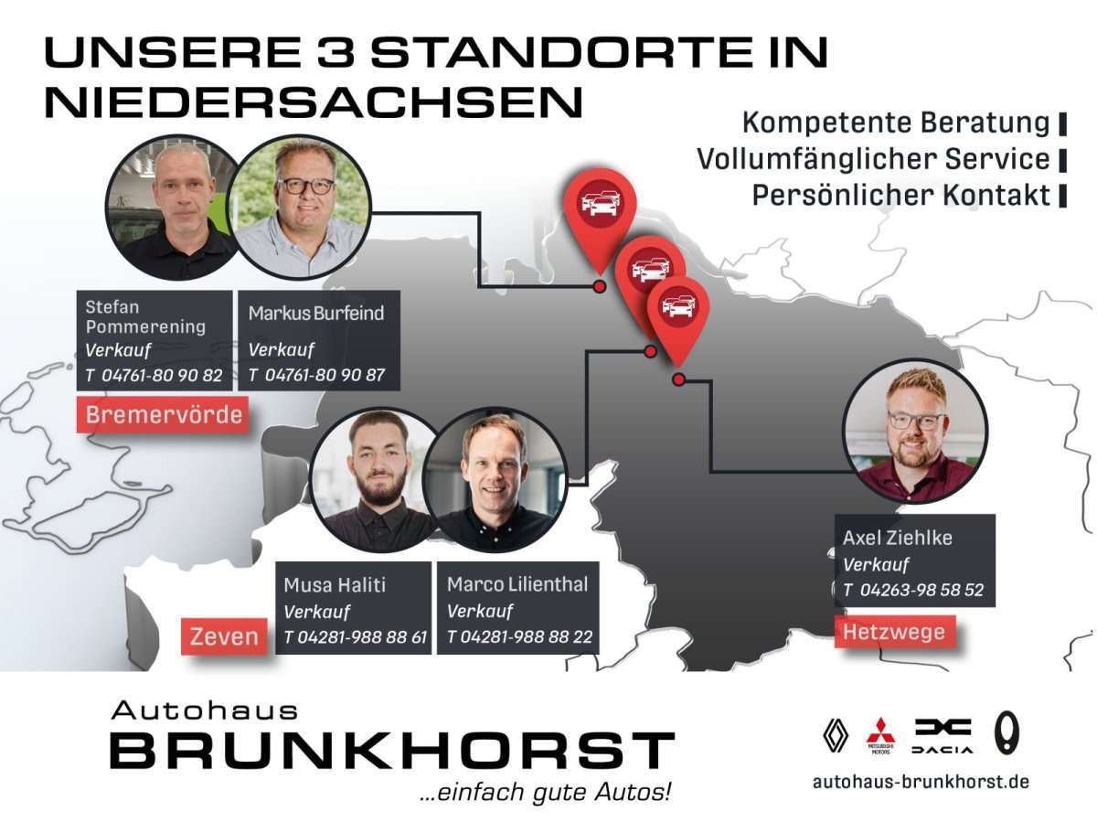 Fahrzeugbild eines Dacia Sandero