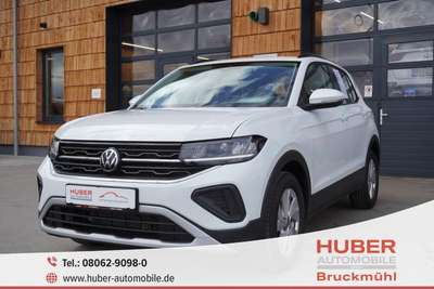 Bild Volkswagen T-Cross