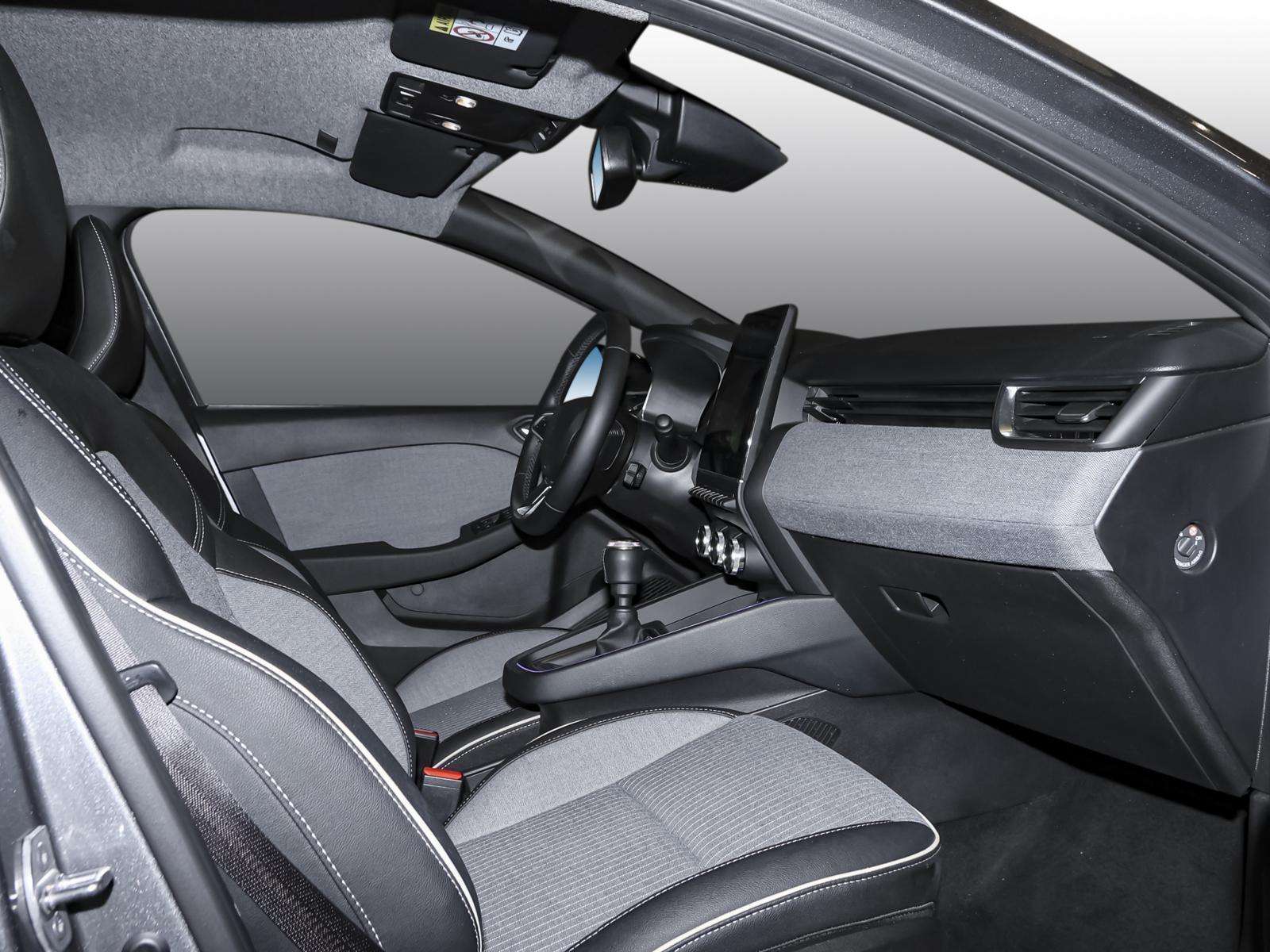 Fahrzeugbild eines Renault Clio