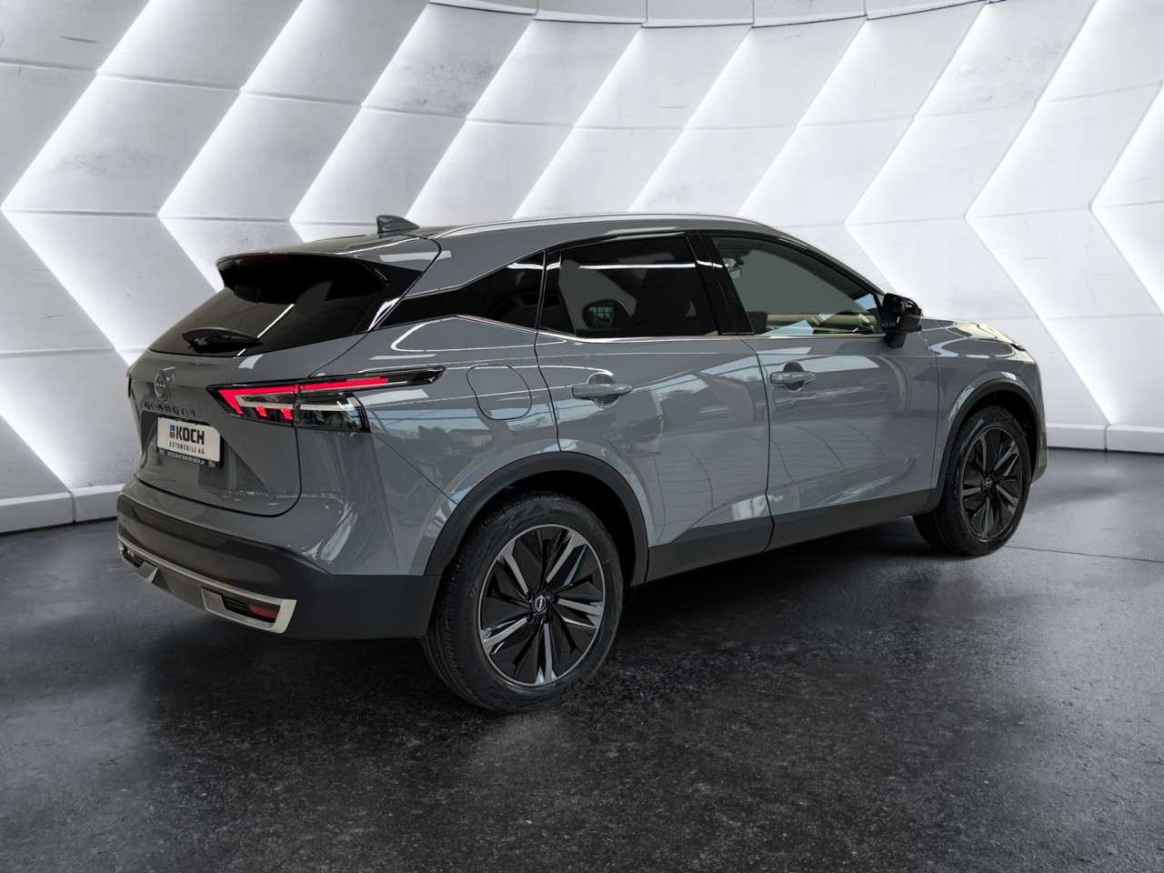 Fahrzeugbild eines Nissan Qashqai