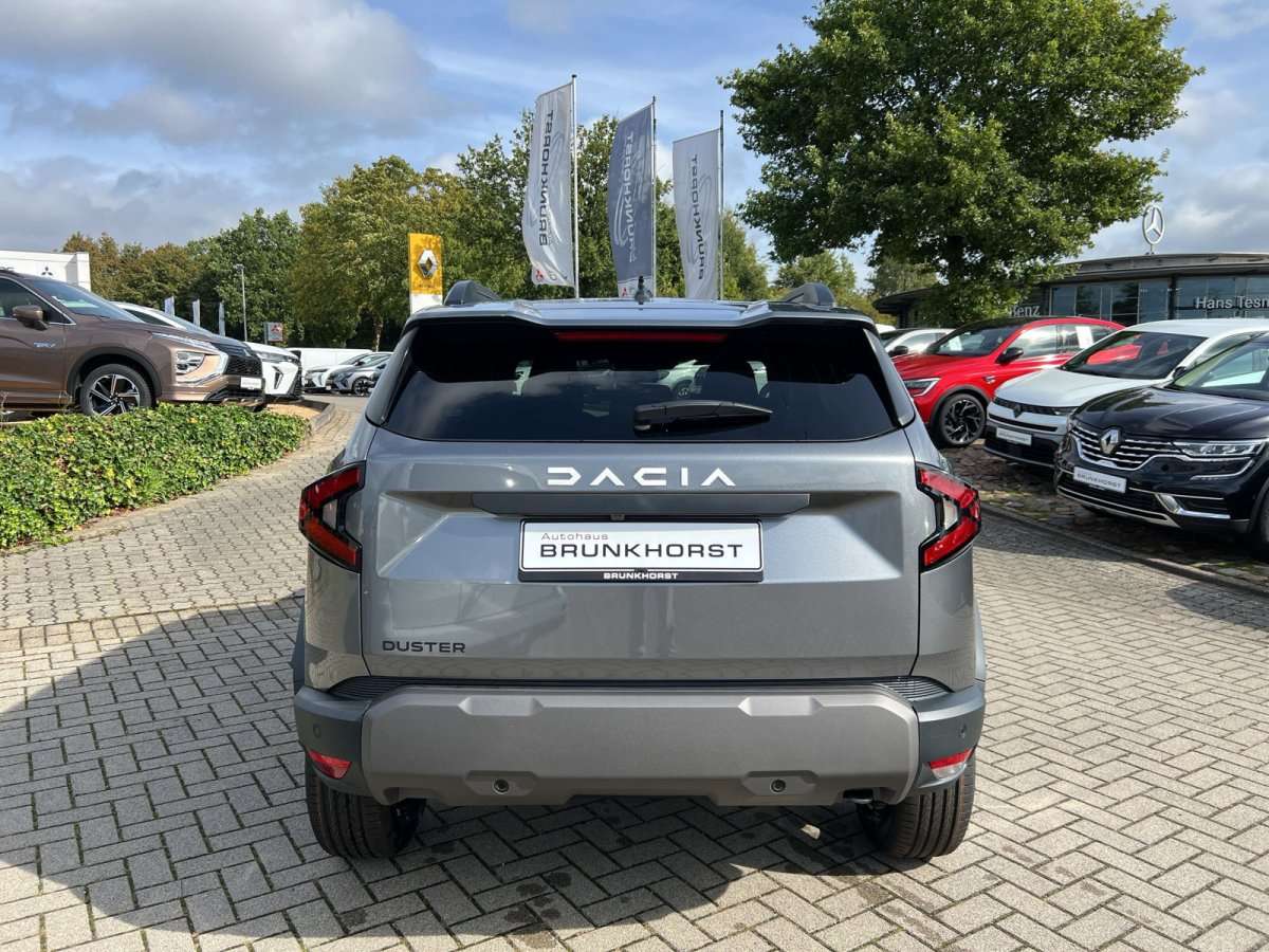 Fahrzeugbild eines Dacia Duster