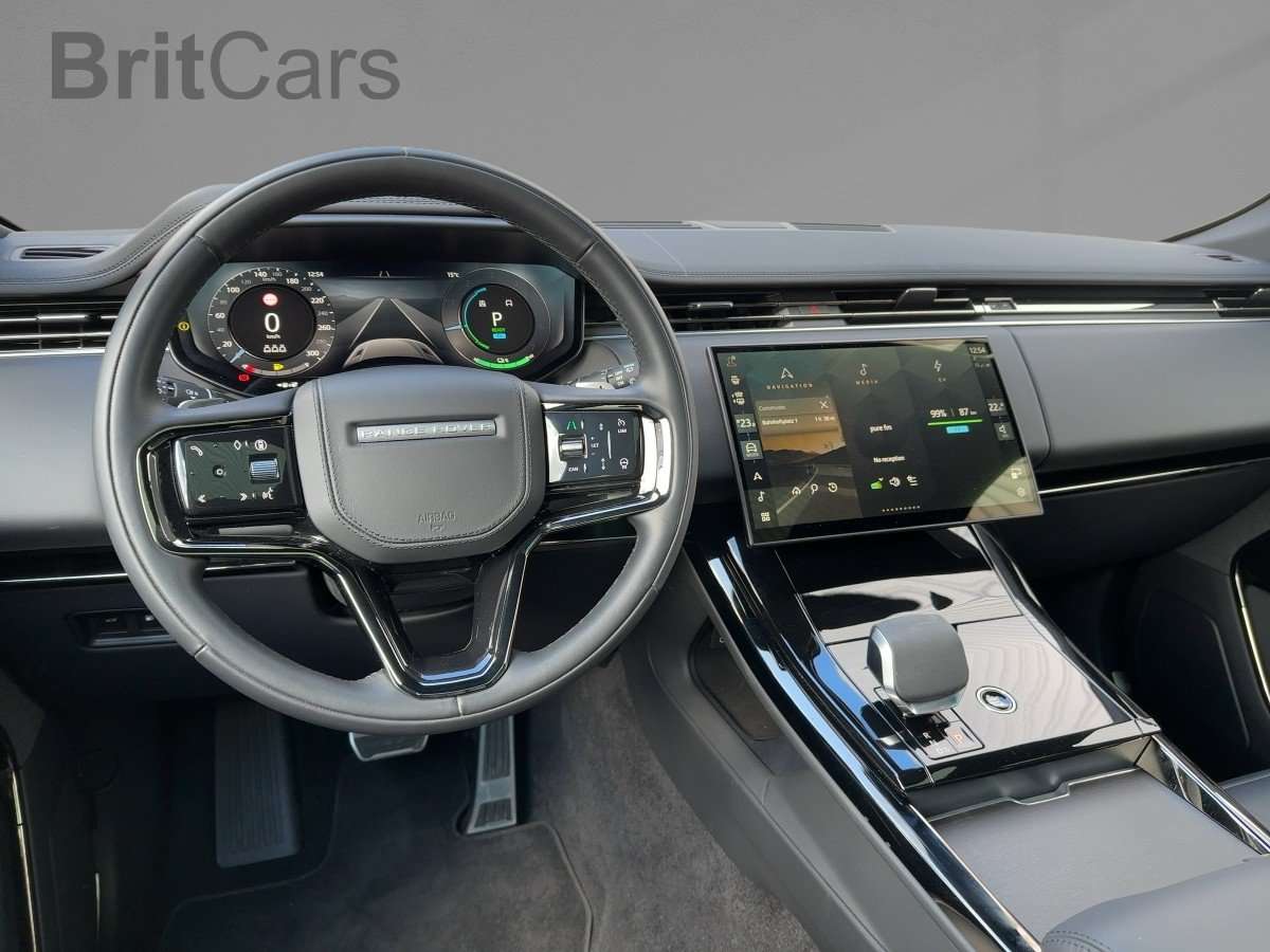 Fahrzeugbild eines Land Rover Range Rover Sport