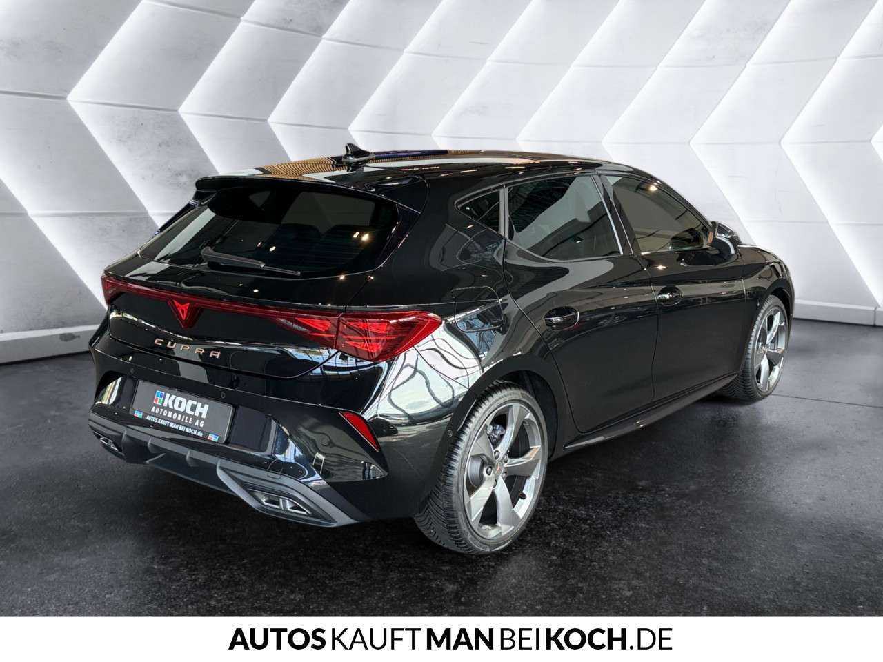 Fahrzeugbild eines CUPRA Leon