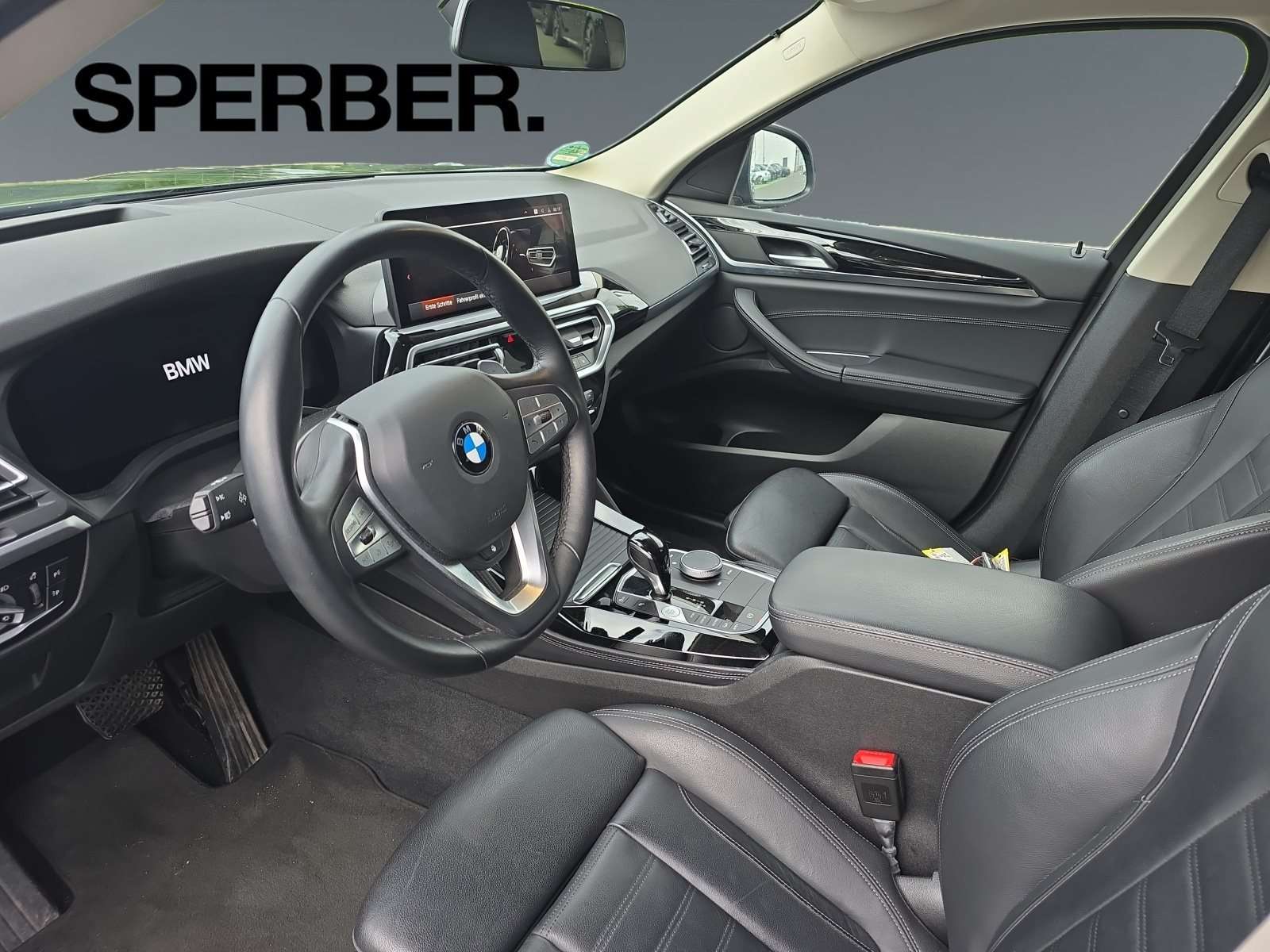 Fahrzeugbild eines BMW X4
