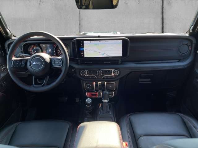 Fahrzeugbild eines Jeep Wrangler