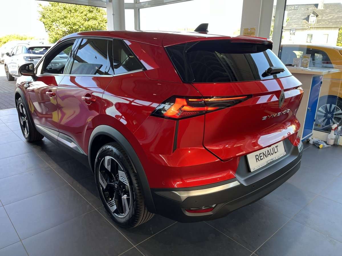 Fahrzeugbild eines Renault Symbioz