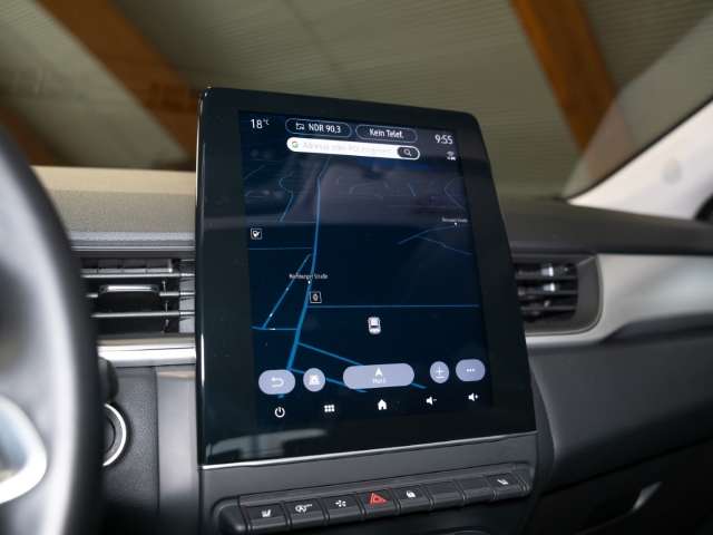 Fahrzeugbild eines Renault Captur