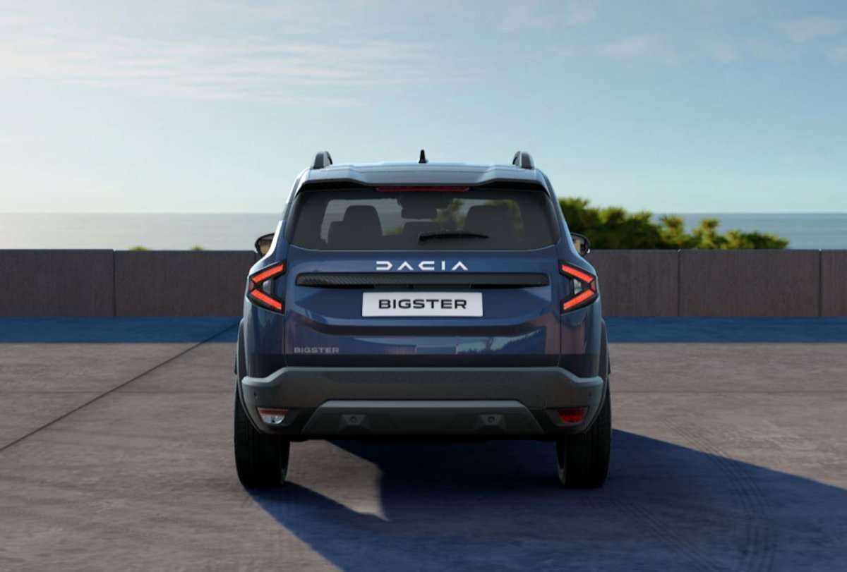 Fahrzeugbild eines Dacia Bigster