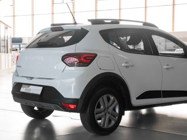 Fahrzeugbild eines Dacia Sandero