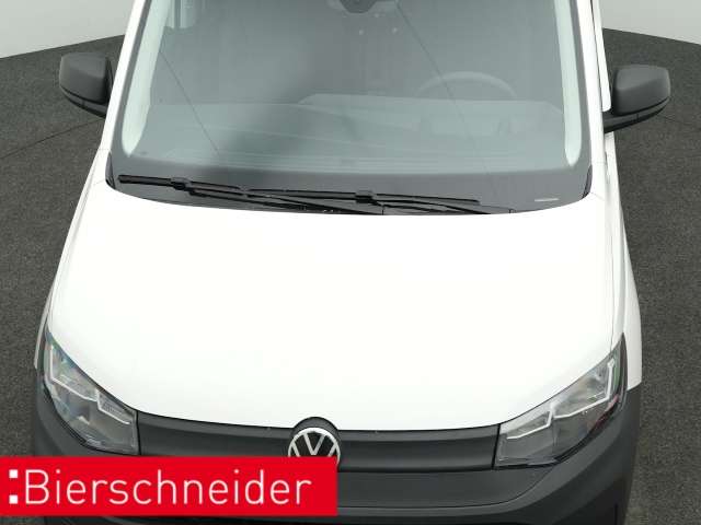 Fahrzeugbild eines Volkswagen Caddy