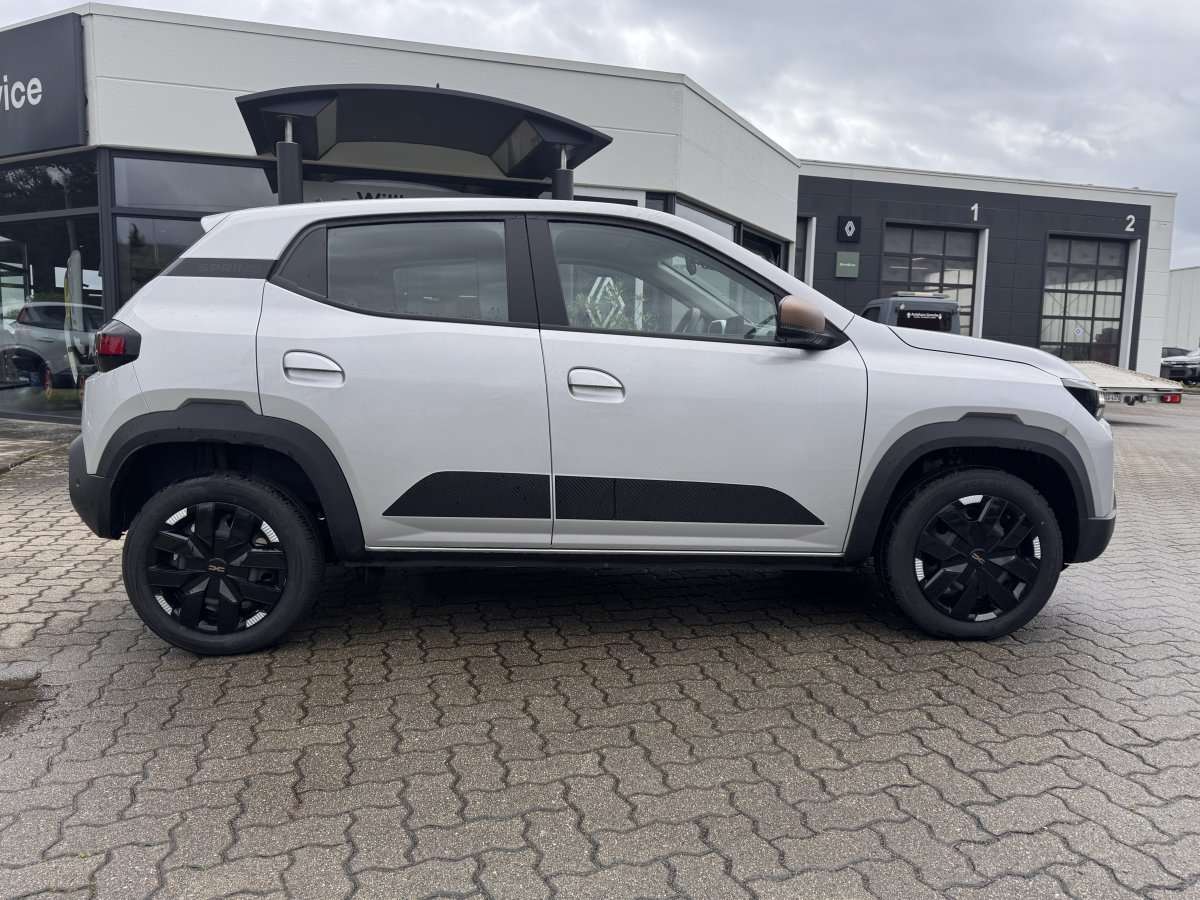 Fahrzeugbild eines Dacia Spring