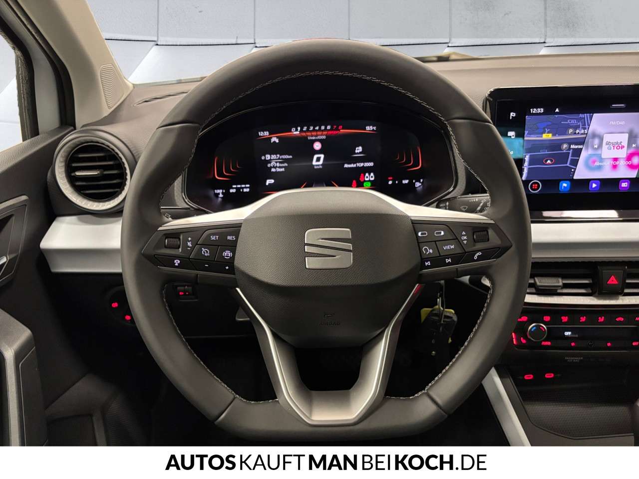 Fahrzeugbild eines SEAT Arona