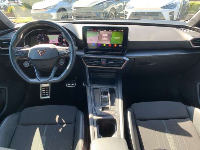 Fahrzeugbild eines CUPRA Leon