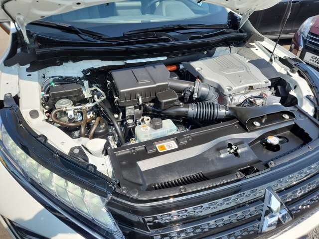 Fahrzeugbild eines Mitsubishi Eclipse Cross