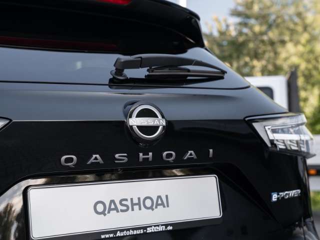 Fahrzeugbild eines Nissan Qashqai