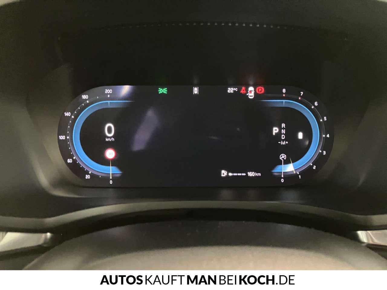 Fahrzeugbild eines Volvo V60