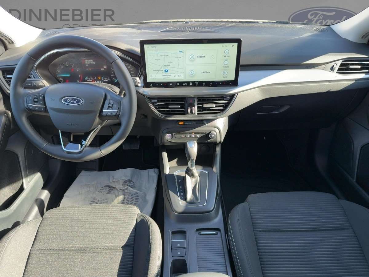 Fahrzeugbild eines Ford Focus