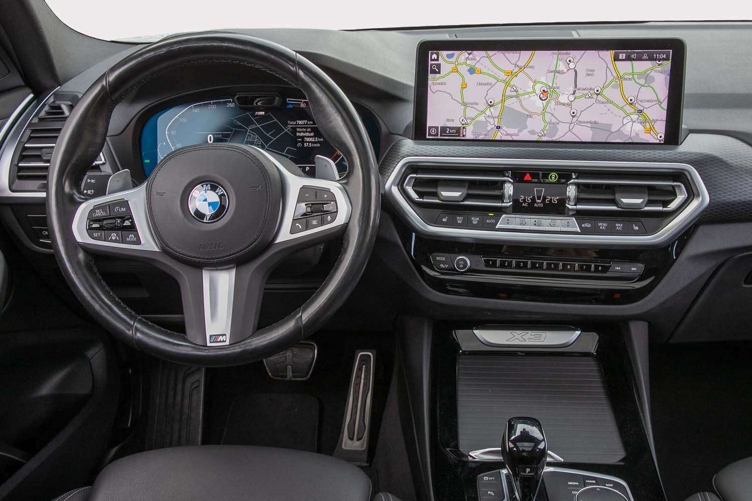 Fahrzeugbild eines BMW X3