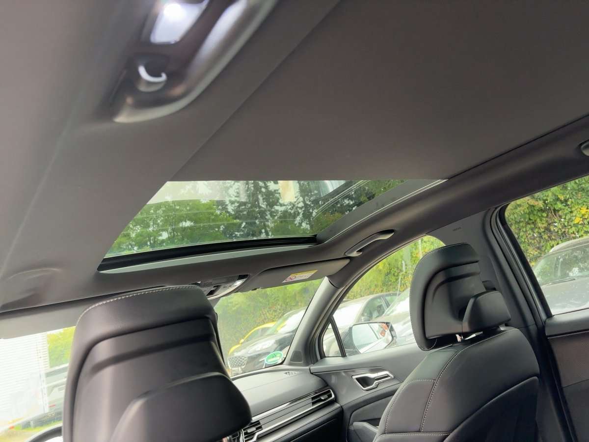 Fahrzeugbild eines Kia Sportage