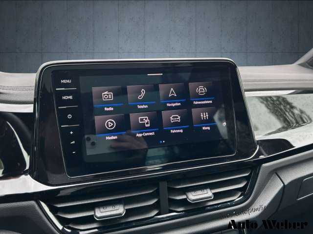 Fahrzeugbild eines Volkswagen T-Roc